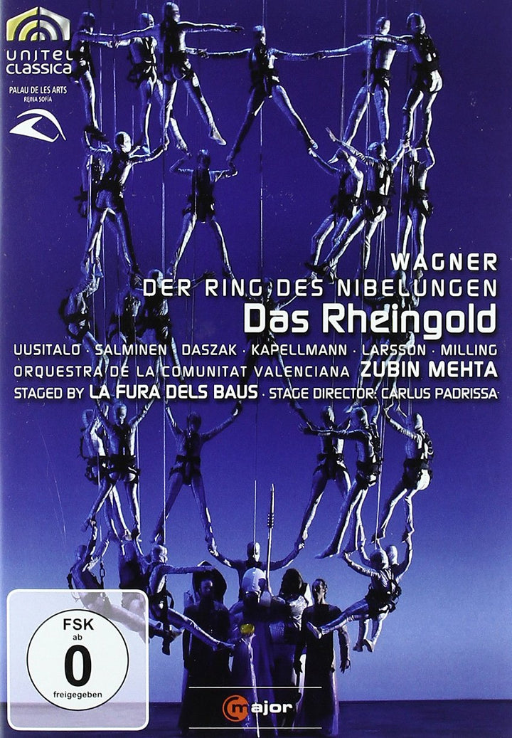 Der Ring des Nibelungen [Limited Edition] [8 DVDs], DVD