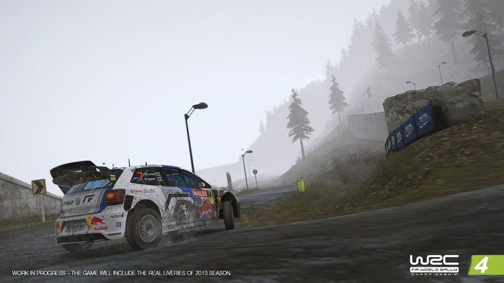 WRC 4 [Französisch Import]