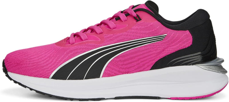 PUMA Electrify Nitro 2 Wns┃Sportschuhe für Damen 36 EU Ravish Puma Black Puma Silver, 36 EU Ravish P