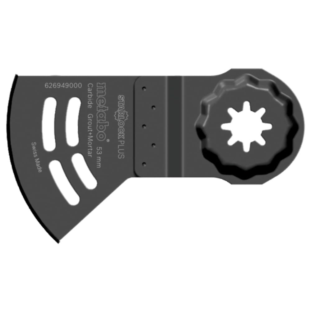 Hoja de sierra "Starlock Plus" Expert, Carbide, 40 x 53 mm (626949000)