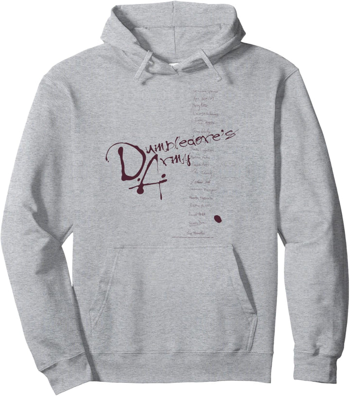 Harry Potter Dumbledore's Army Pullover Hoodie
