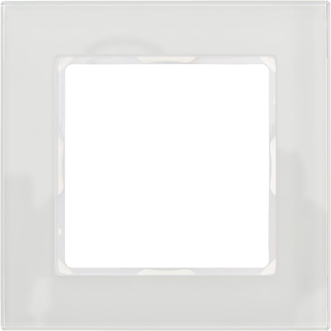 Jung Rahmen 1fach AC581GLWW