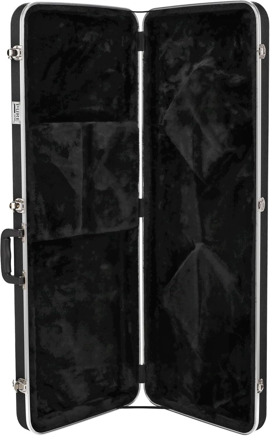 FX Gitarrenkoffer ABS E-Gitarre Universal Für E-Gitarre, Für E-Gitarre