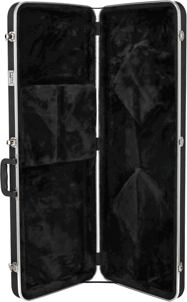 FX Gitarrenkoffer ABS E-Gitarre Universal Für E-Gitarre, Für E-Gitarre