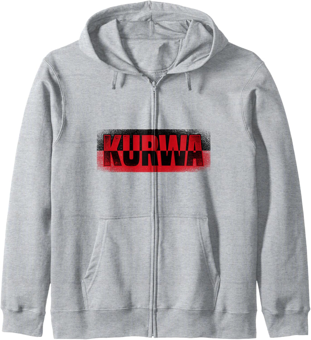 Kurwa Grafik Polnische Sprüche Pole Slavisch Polen Polnisch Kapuzenjacke