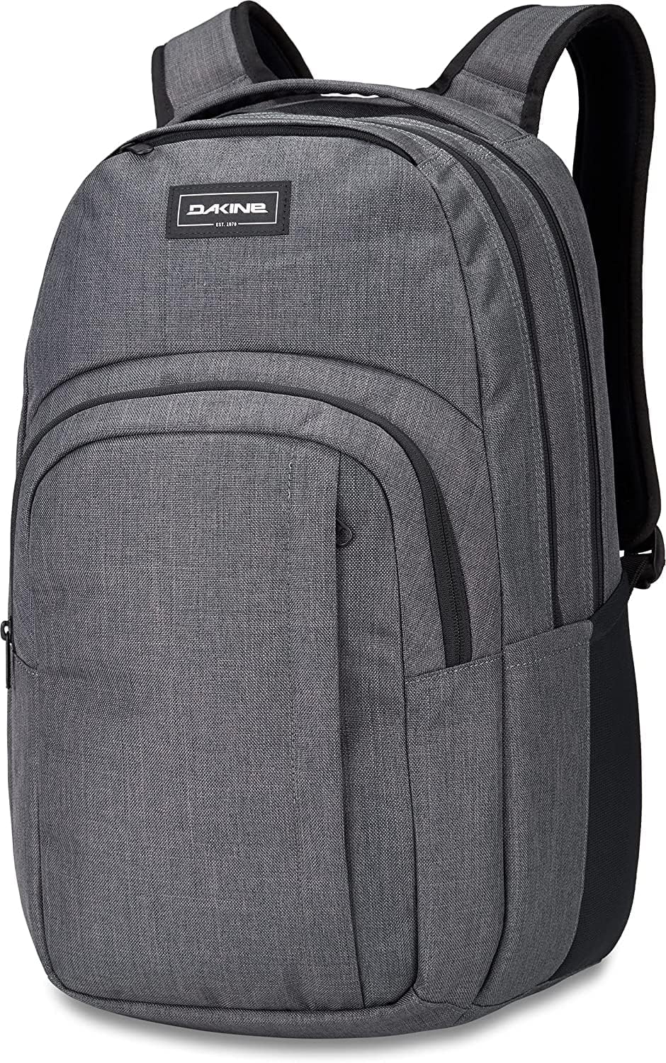 Dakine Rucksack Campus Campus and School Case Carbon 33 Lang Accessory Case Black, Carbon 33 Lang Ac