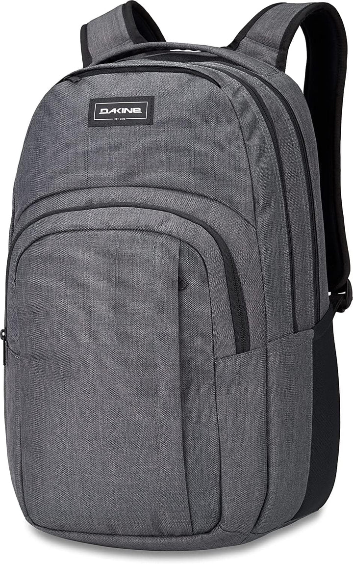 Dakine Rucksack Campus Campus and School Case Carbon 33 Lang Accessory Case Black, Carbon 33 Lang Ac