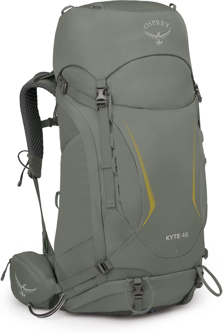 Osprey Europe Damen Kyte 48 Backpack Rocky Brook Green WXS/S, Rocky Brook Green WXS/S
