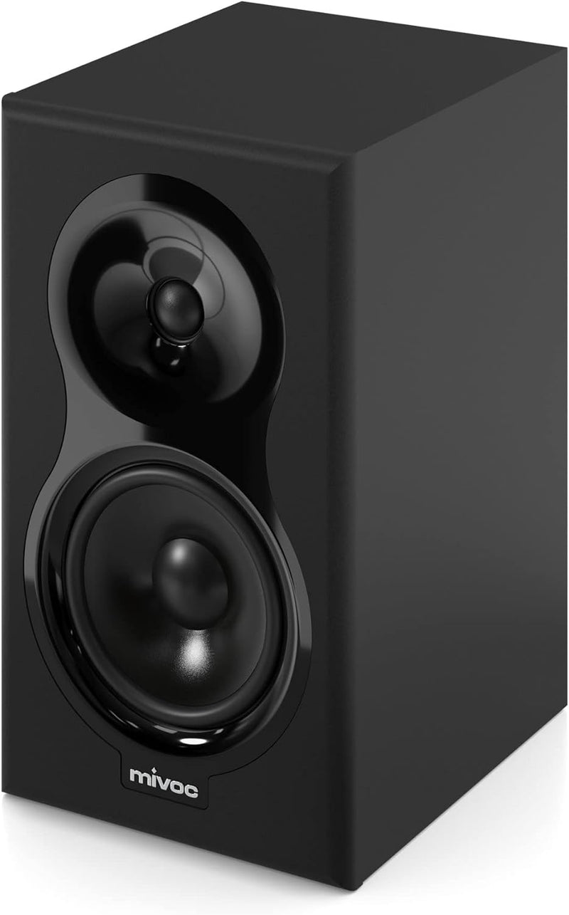 mivoc HM5 HiFi Lautsprechersystem (1 Paar)