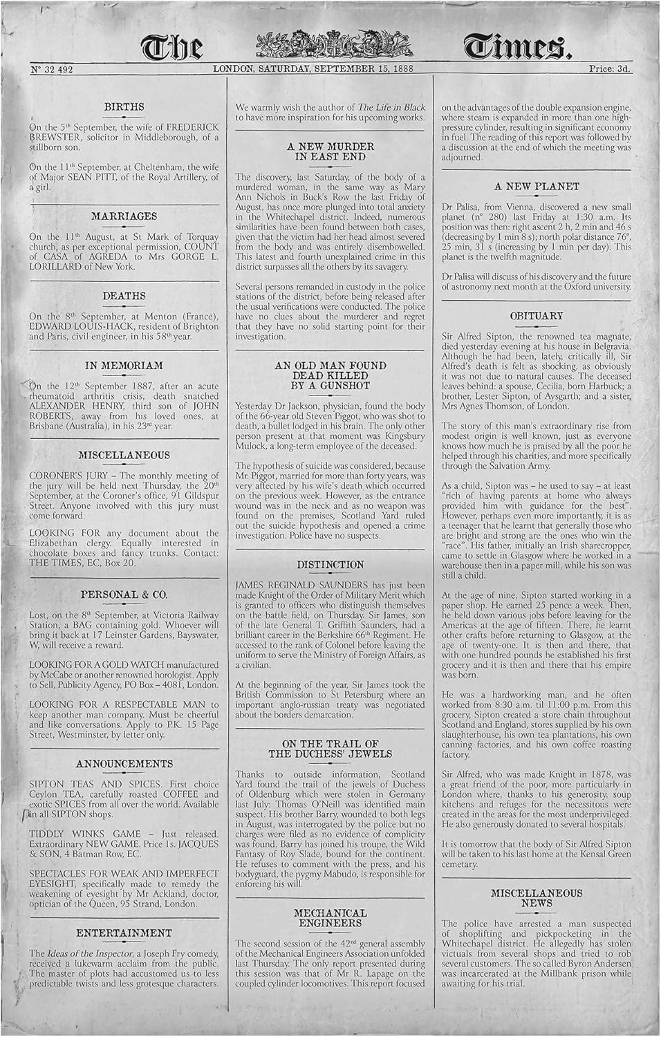 Space Cowboys SHEH04 ASMSCSHCQ01EN, Mehrfarbig