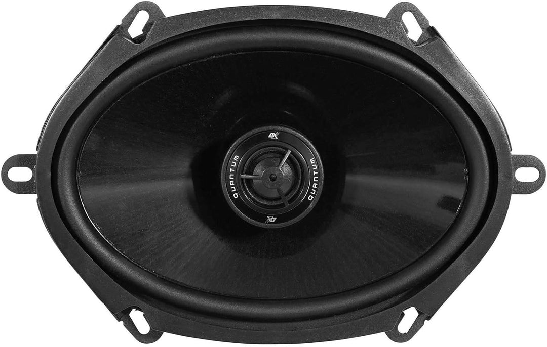 ESX QXE572 | 13 x 18 cm (5x7er) | 2-Wege Koax Lautsprecher Quantum Boxen Oval