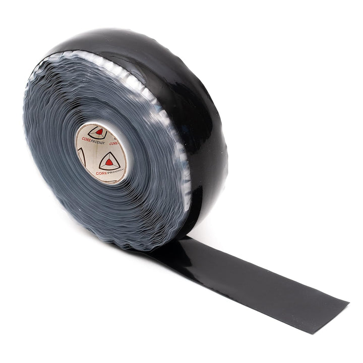 Core Prodigy Fusion Griffband aus Silikon und Gummi für Klimmzugstangen, Langhanteln, Kurzhanteln, S