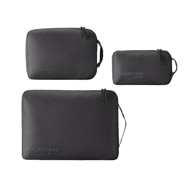 Eagle Creek Pack-It Isolate and Reveal Packwürfel-Set – strapazierfähiges, ultraleichtes und wassera