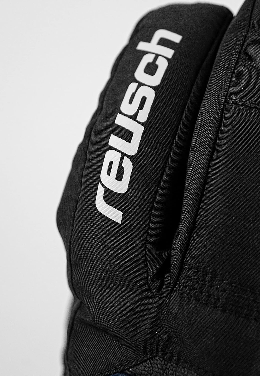 Reusch Herren Snow King Garantiert Winddichte und Extra Atmungsaktive Skihandschuhe Softshellhandsch