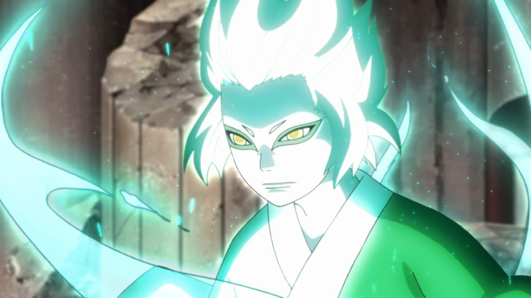 Boruto: Naruto Next Generations - Volume 5 (Episode 71-92) [Blu-ray]