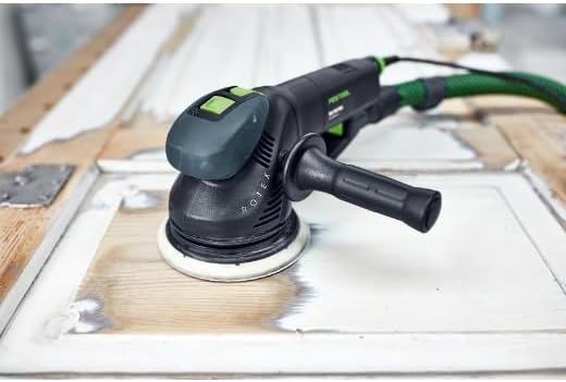 Festool Zusatzhandgriff ZG-RAS/RO – Ergonomischer Griff für RAS/RO | Originales Festool-Zubehör – gl