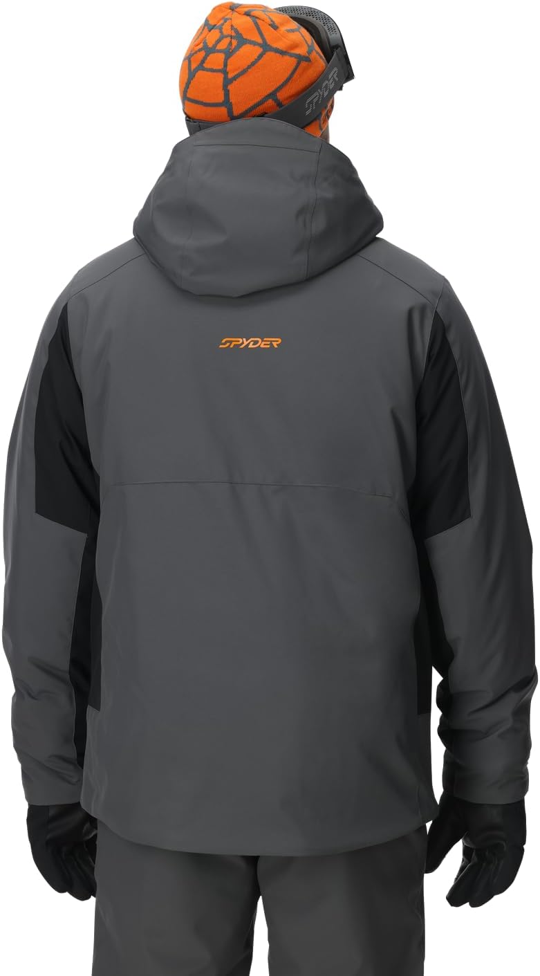 Spyder Herren Vertex Jacket Jacke S Polar, S Polar