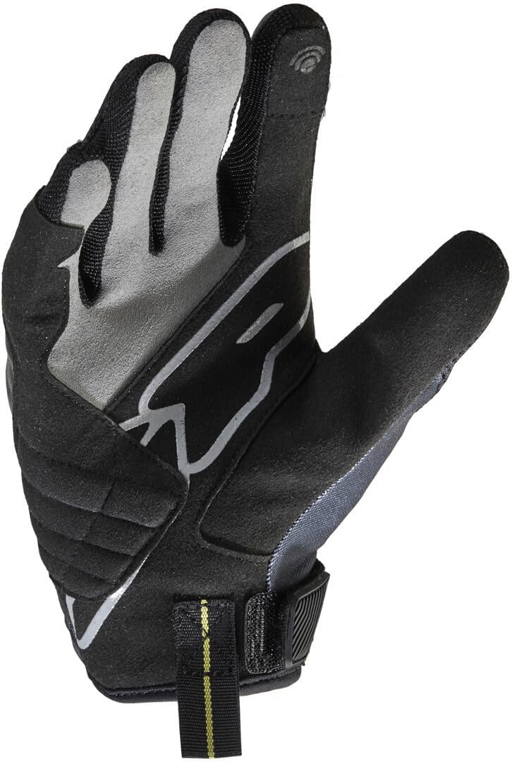 SPIDI, Flash-R Evo Lady, Guanti Moto per Donna, Protettivi e Resistenti, Guanti Moto Estivi Impermea
