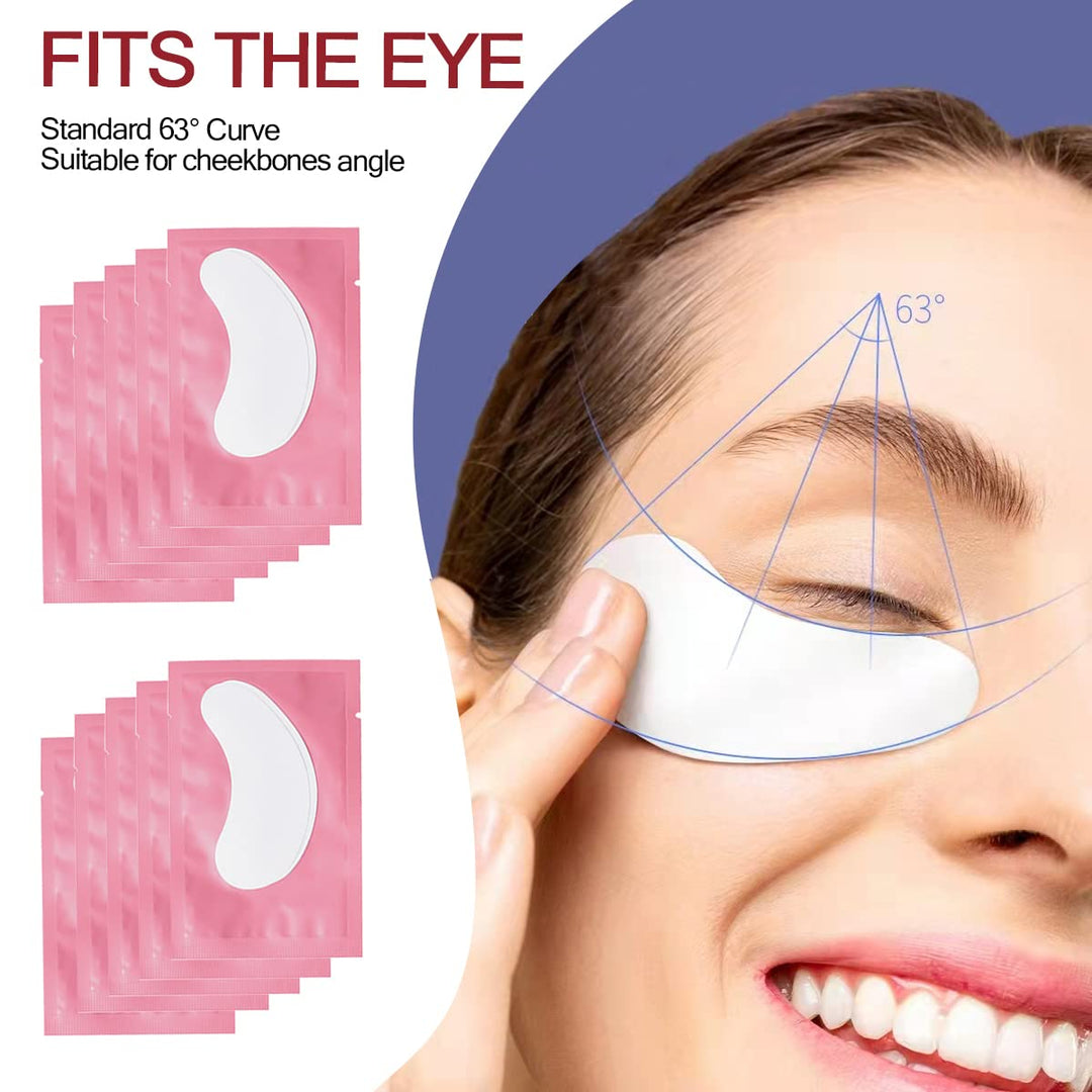 Wimpernverlängerung Set Professionell Lash Extension Kit USB Wimpern Föhn Nano Mist Sprayer Eye Gel