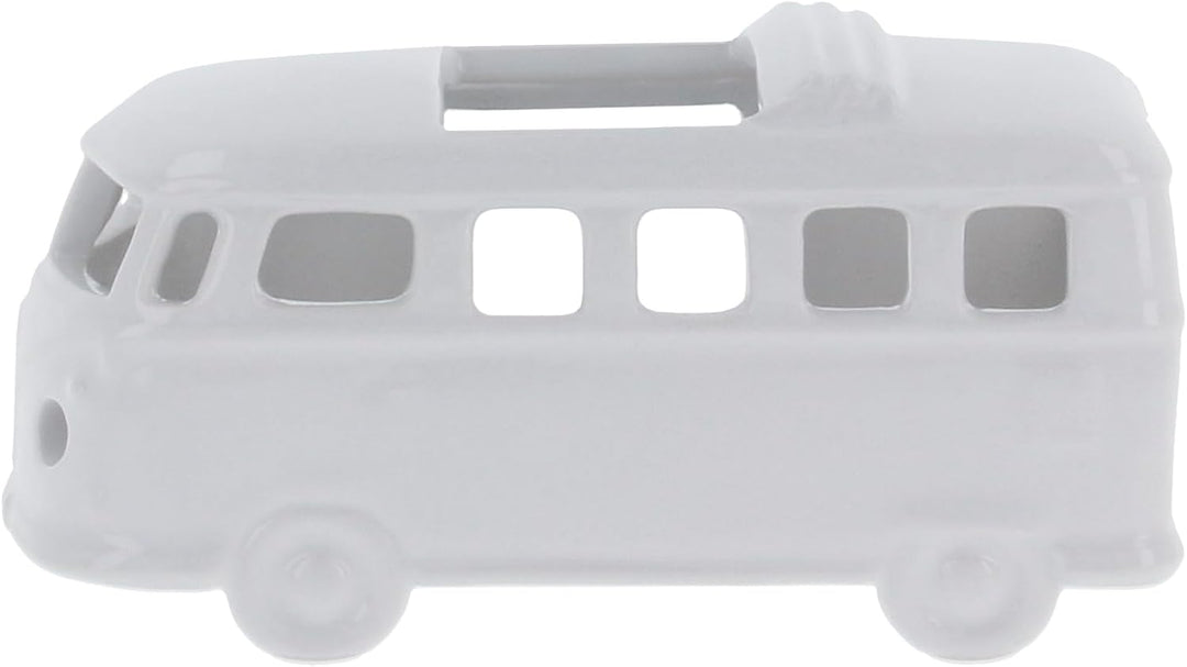 BRISA VW Collection - T1 Bulli Bus Kerzenhalter für Teelicht | Volkswagen Teelichthalter Stövchen, T