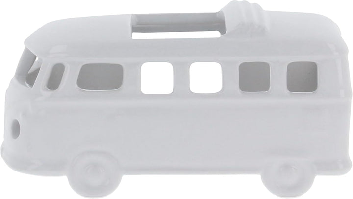 BRISA VW Collection - T1 Bulli Bus Kerzenhalter für Teelicht | Volkswagen Teelichthalter Stövchen, T