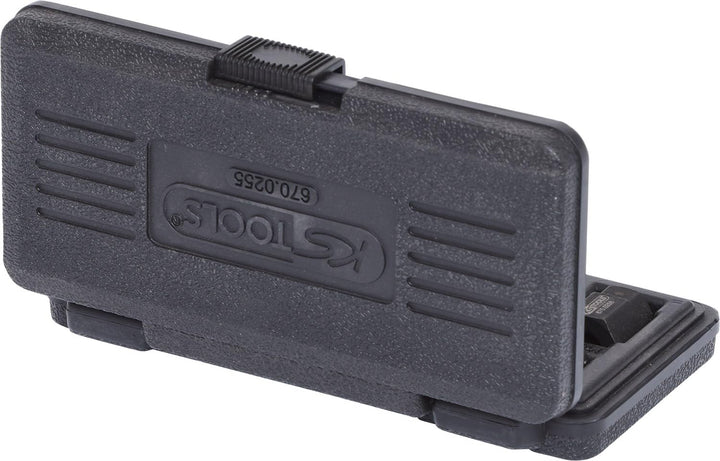 KS Tools 6700255 Stehbolzen Aus und Eindrehwerkzeug Satz, 12-tlg