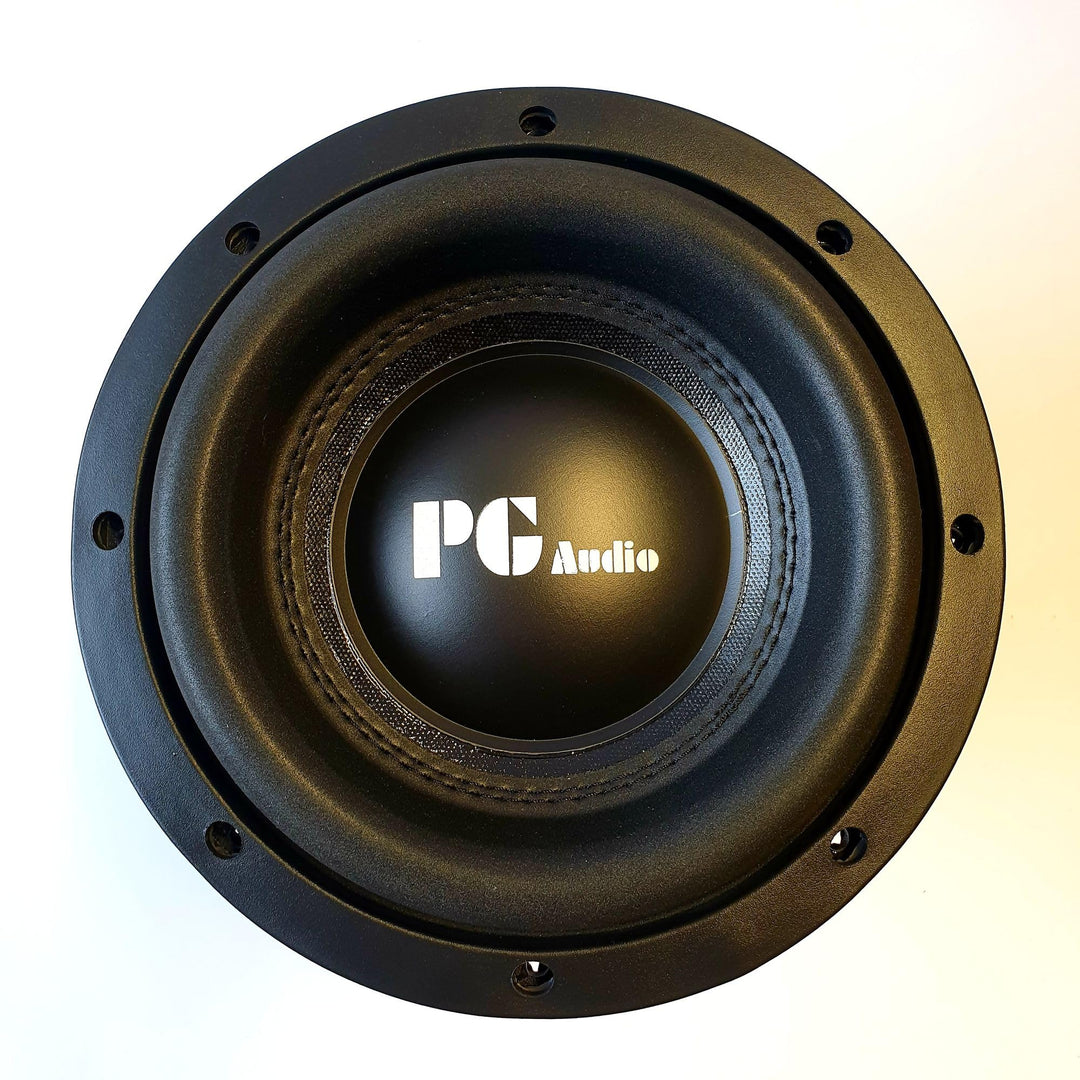 Xtreme SPL 08 High End Subwoofer Basslautsprecher 20cm 8 Zoll 1 Stück