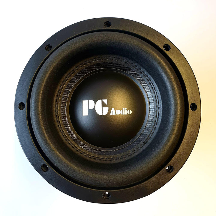 Xtreme SPL 08 High End Subwoofer Basslautsprecher 20cm 8 Zoll 1 Stück