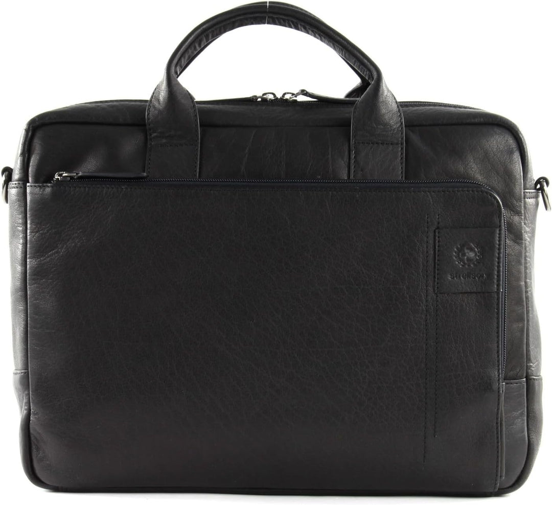 Strellson - hyde park charles briefbag shz Braun