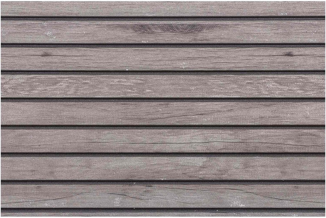 HGNFREF Graue Wandpaneele 100x50 cm, 10 Stück EPS-Schaum mit Ziegelmuster für Wohnzimmer, Schlafzimm