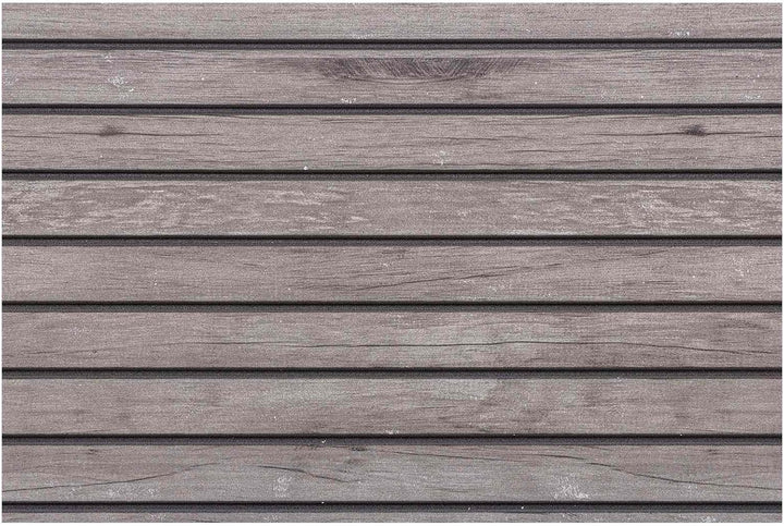 HGNFREF Graue Wandpaneele 100x50 cm, 10 Stück EPS-Schaum mit Ziegelmuster für Wohnzimmer, Schlafzimm