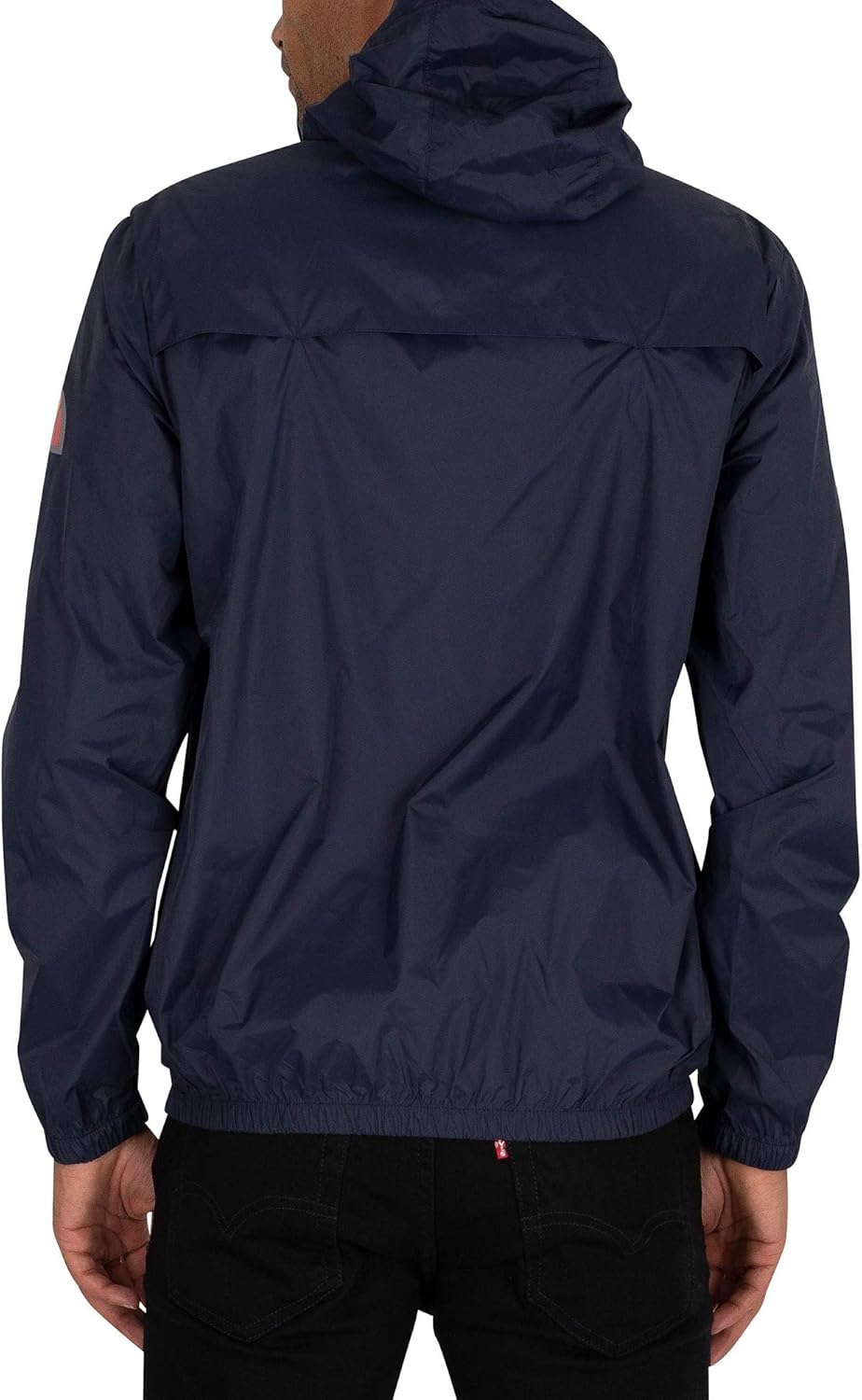 Ellesse Herren Acera Pullover Jacke, Reflective XS Navy, XS Navy