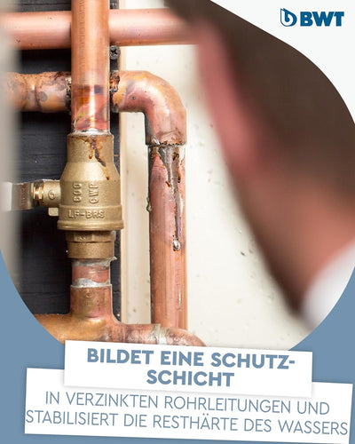 BWT 023649 F2 Mineralstoff, Weiss