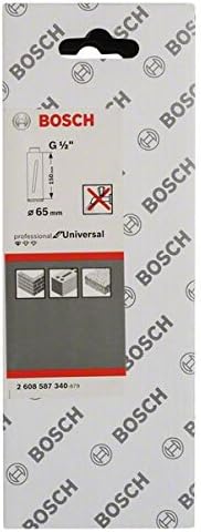 Bosch Accessories Bosch Professional Diamant-Bohrkrone trocken G 1/2" Standard for Universal (Ø 65 m