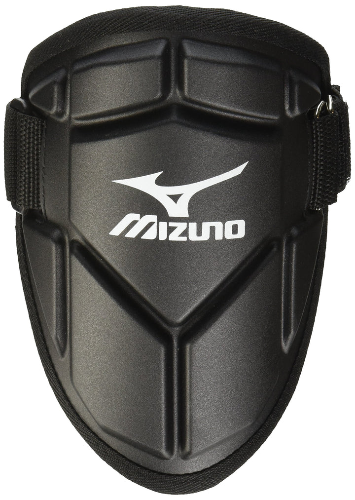 Mizuno Teig 's Elbow Guard, Schwarz