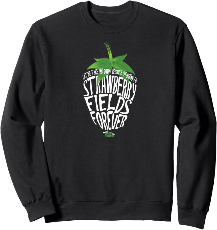 Songtexte von Lennon und McCartney - Strawberry Fields Sweatshirt