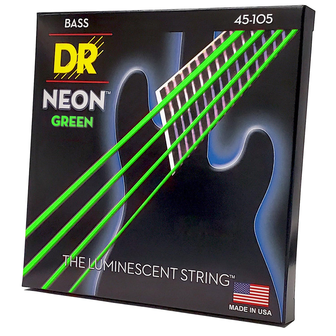 DR STRINGS NGB45 Saiten, Original Version, 1 pack Single, Single