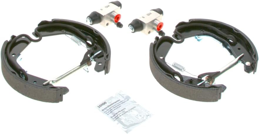 Bosch KS664 Kit Super Pro - hintere Trommelbremsenset - ein vormontiertes Set