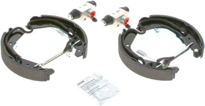 Bosch KS664 Kit Super Pro - hintere Trommelbremsenset - ein vormontiertes Set