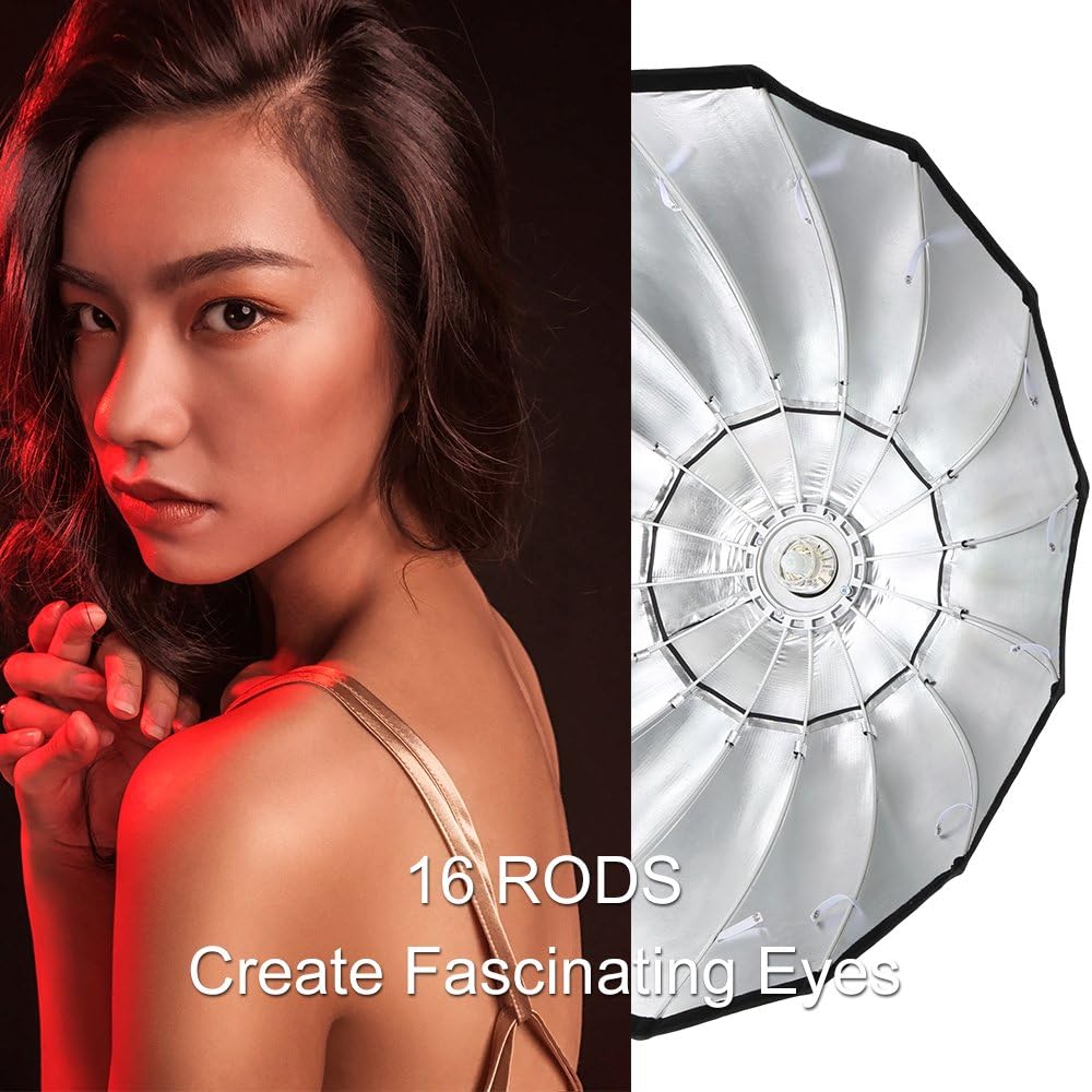 GODOX P120L - 120 cm Parabol-Softbox 120cm