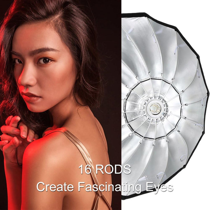 GODOX P120L - 120 cm Parabol-Softbox 120cm