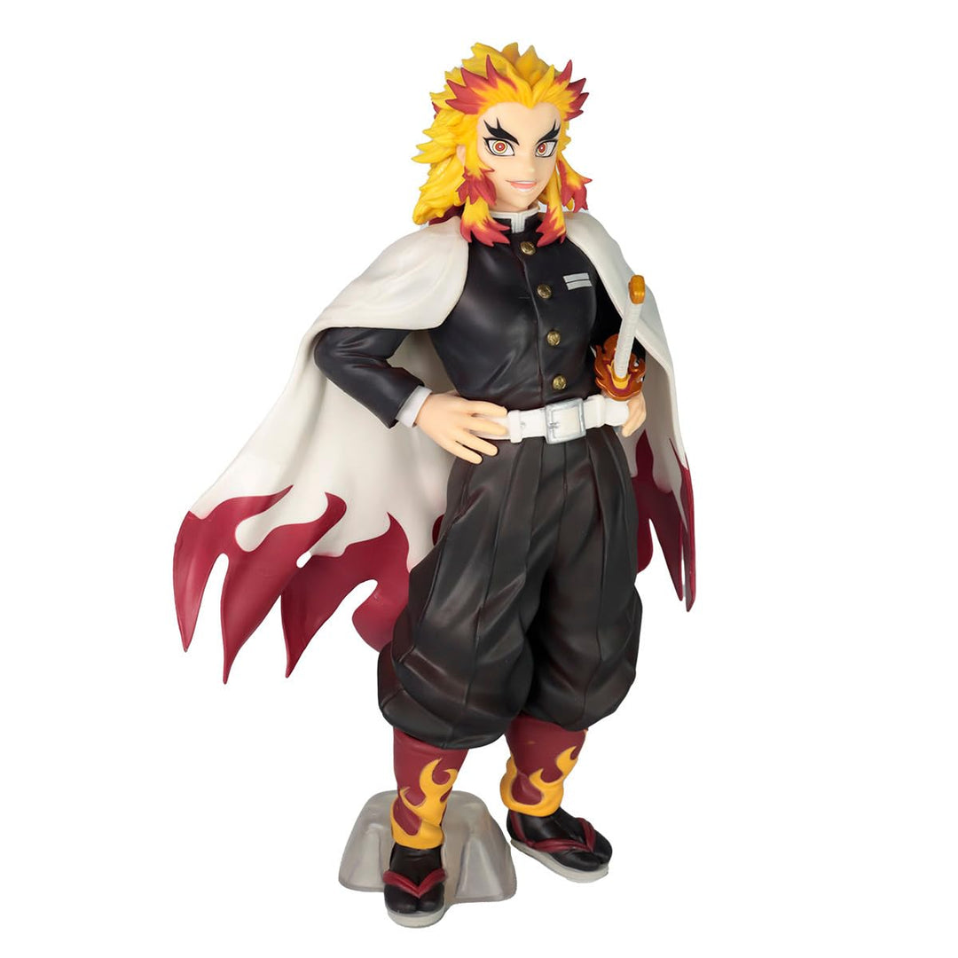 BANPRESTO Ichiban - Demon Slayer: Kimetsu no Yaiba - Kyojuro Rengoku (The Hashira), Bandai Spirits I