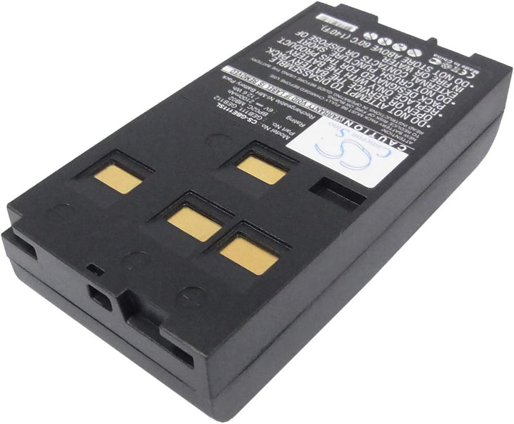 CS-GBE111SL Akkus 2100mAh Kompatibel mit [Leica] 400, 700, 800, DNA Instruments, DNA03/10, GPS500, G
