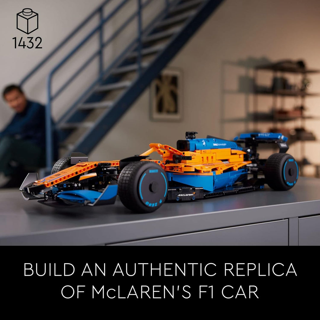 Lego Technic 42141 - McLaren F1 2022 (1.434 Teile)