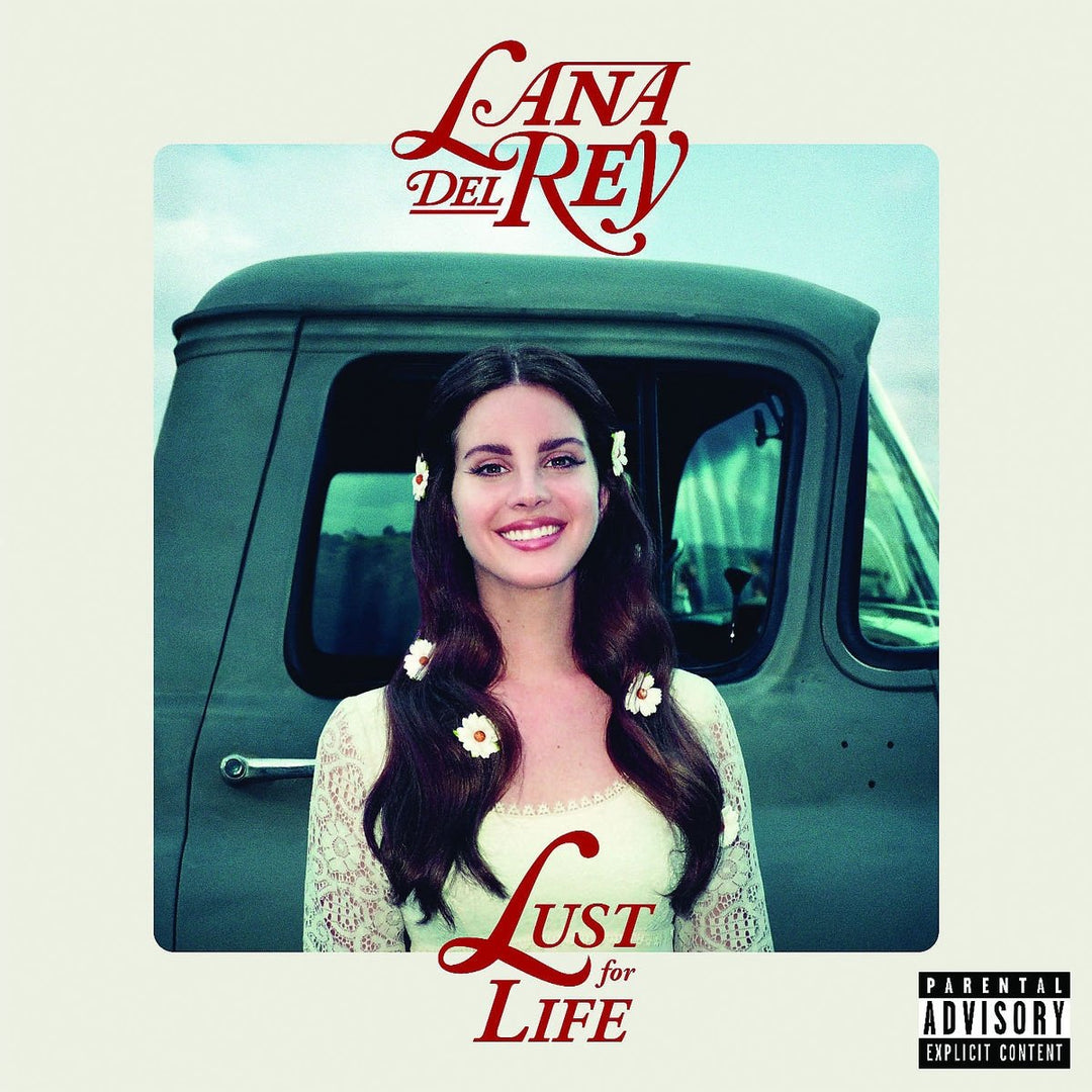 Lust for Life [Vinyl LP]  explicit_lyrics, Vinyl