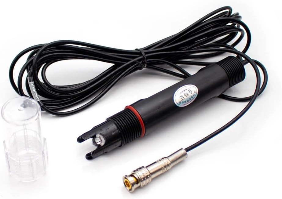 pH-Temperatur-Sender-Erkennungs-Sensor-Modul, RS485/4-20mA/0-10V/0-5V Ausgang mit Elektrode (4-20mA)