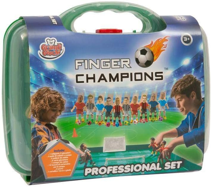 Grandi Giochi - Finger Champions, FNG09009