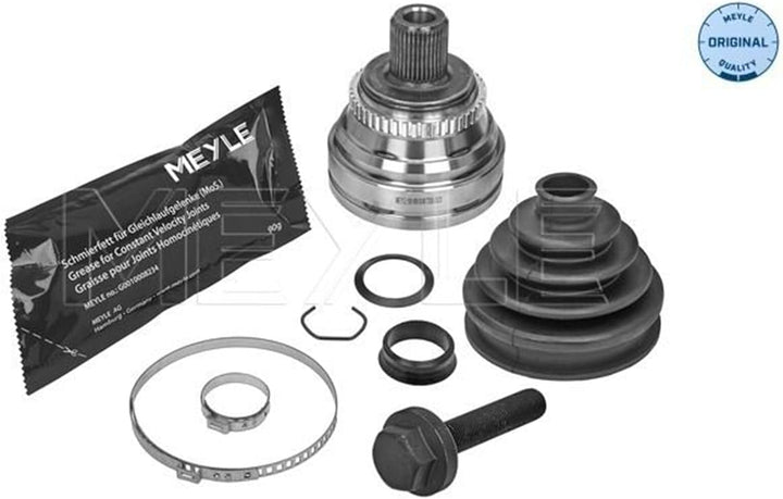 Meyle 100 498 0086 Gelenksatz, Antriebswelle