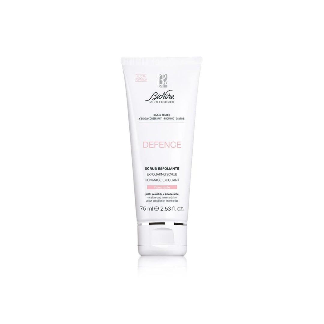 Gesicht Scrub defence scrub micro-esfoliante per pelli sensibili 75 ml