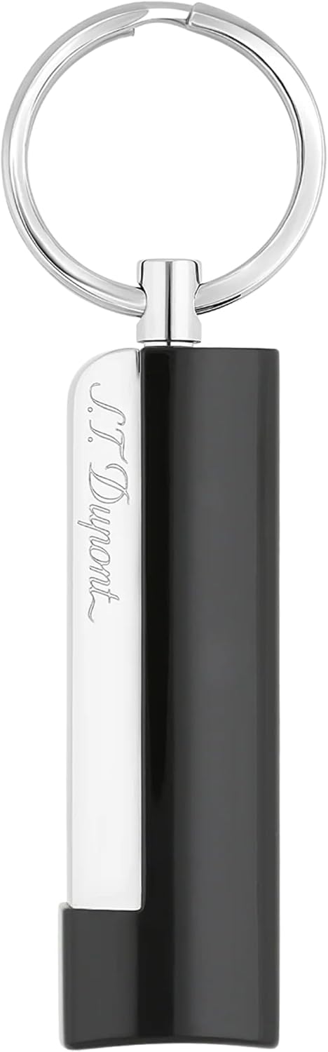 S.T. Dupont MaxiJet Punch 8mm schwarz